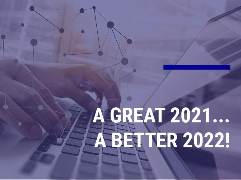 A Great 2021, A Better 2022! (Consortyo's Year In Review)